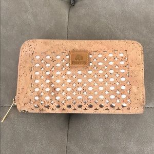 Corkcho wallet